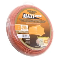 Arnold Maxi Edge Commercial Grade .095 In. D X 200 Ft. L Trimmer Line -Stihl Lifetime Shop 57d5719c 0614 4481 819c 0d72c353e1c6
