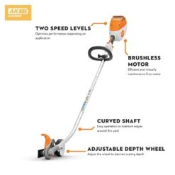 STIHL FCA 80 Battery Edger Kit (Battery & Charger) -Stihl Lifetime Shop 599ed5fb fc80 4019 9b2f f21472c97911