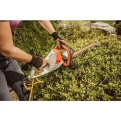 STIHL HSE 52 20 In. 120 V Electric Hedge Trimmer -Stihl Lifetime Shop 5a880cf5 d137 49cb 8e47 ca33e3db41ab