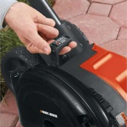 Black & Decker Black+Decker LE750 7.5 In. 120 V Electric Edger/Trencher -Stihl Lifetime Shop 5f50952f 38fd 45a5 b5ec 01732f0d7f00
