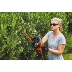 Black & Decker Black+Decker 18 In. 120 V Electric Hedge Trimmer Tool Only -Stihl Lifetime Shop 60fa64b8 77c0 4944 9001 a97cb53777b6