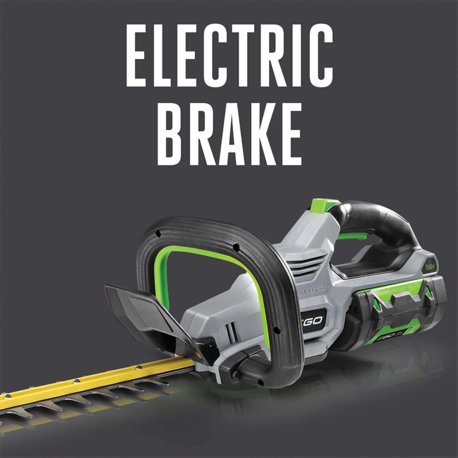 EGO Power+ HT2410 24 In. 56 V Battery Hedge Trimmer Tool Only 9 EGO Power+ HT2410 24 In. 56 V Battery Hedge Trimmer Tool Only - Image 7