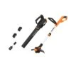 Worx WG929 12 In. 20 V Battery Blower/Trimmer Kit (Battery & Charger) -Stihl Lifetime Shop 6590d20e c3a2 4859 ad66 731a34bff911