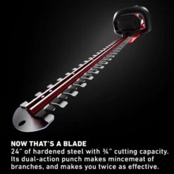 Toro Flex Force 51841 24 In. 60 V Battery Hedge Trimmer Kit (Battery & Charger) -Stihl Lifetime Shop 6790ee2e 546e 4ff0 b045 fecd54d0d975