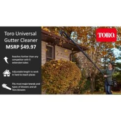 Toro 51668 Universal Gutter Kit -Stihl Lifetime Shop 6b104c1b df11 40c5 a8ab 73bf8fcebab8