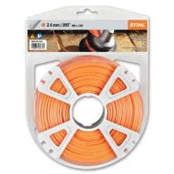 STIHL Pentagon .095 In. D X 328 Ft. L Trimmer Line
