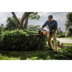 STIHL HS 87 T 40 In. Gas Hedge Trimmer -Stihl Lifetime Shop 6dafa1fe 1132 4925 925b de7d2b0d1882