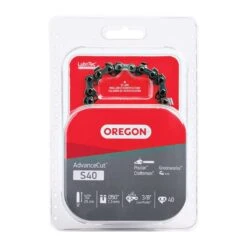 Oregon AdvanceCut S40 10 In. Chainsaw Chain 40 Links
