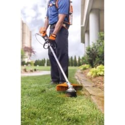 STIHL FSA 130 R 16.5 In. Battery String Trimmer -Stihl Lifetime Shop 75080229 2b00 4ba0 95c2 55dbdcd8ab73