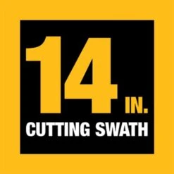 DeWalt 20V MAX DCST922P1 14 In. 20 V Battery String Trimmer Kit (Battery & Charger) -Stihl Lifetime Shop 75569a58 a7c5 460e a0c7 f2652481ef8d