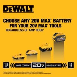DeWalt 20V MAX DCHT820P1 22 In. 20 V Battery Hedge Trimmer Kit (Battery & Charger) -Stihl Lifetime Shop 758bef3c 9e28 4ae2 ba09 a29664119e61