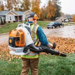 STIHL Magnum BR 800 C-E 239 Mph 912 CFM Gas Backpack Leaf Blower -Stihl Lifetime Shop 76f6b828 ef4a 4632 b544 4f6763776967