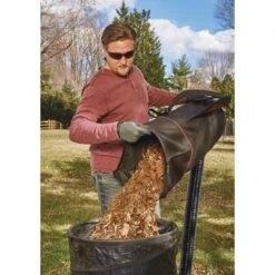 Black & Decker Black+Decker 250 Mph 400 CFM Electric Backpack Blower/Mulcher/Vac -Stihl Lifetime Shop 7764bd1e 3754 489d 8de5 dfc2c4f7ecb7