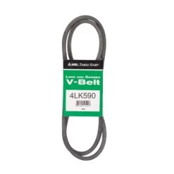 Mitsuboshi Super KB 4LK590 V-Belt 0.5 In. W X 59 In. L For Riding Mowers