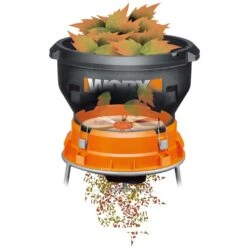 Worx 120 V Electric Leaf Mulcher -Stihl Lifetime Shop 7ab80edd 30f9 49d8 bf1d 44dc81e8b4a0