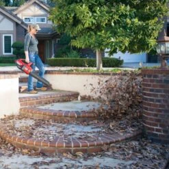 Toro Flex-Force 115 Mph 605 CFM 60 V Battery Handheld Leaf Blower Tool Only -Stihl Lifetime Shop 7bfbf5d4 64c9 4e05 b991 22b05d6b82fd