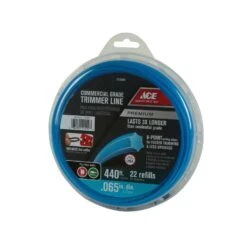 Ace Commercial Grade 0.065 In. D X 440 Ft. L Trimmer Line