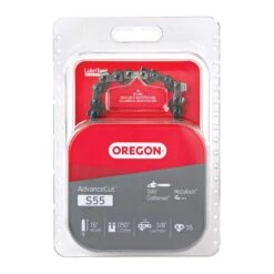 Oregon AdvanceCut S55 16 In. Chainsaw Chain 55 Links