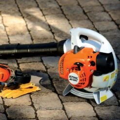 STIHL BG 56 C-E 134 Mph 412 CFM Gas Handheld Leaf Blower -Stihl Lifetime Shop 7f62d5f0 e073 4d01 96c2 1c64e366b36b