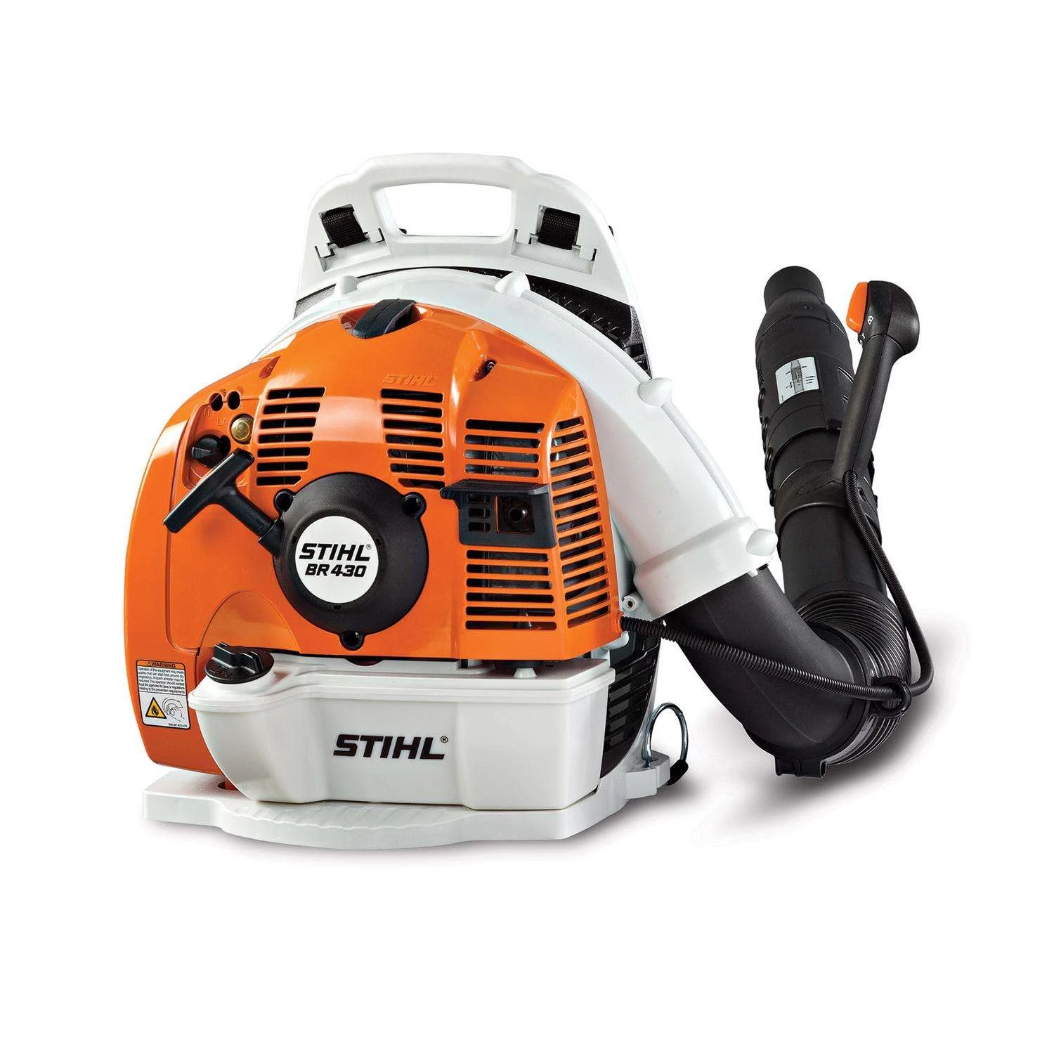 STIHL BR 430-Z 219 Mph 500 CFM Gas Backpack Leaf Blower 3 STIHL BR 430-Z 219 Mph 500 CFM Gas Backpack Leaf Blower