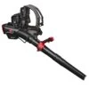 Toro Flex-Force Power System 66100 160 Mph 730 CFM 60 V Battery Backpack Leaf Blower Kit (Battery &