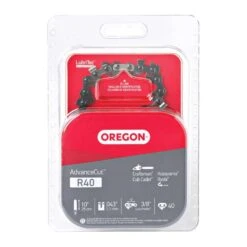 Oregon AdvanceCut R40 10 In. Chainsaw Chain 40 Links