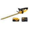 DeWalt 20V MAX DCHT820P1 22 In. 20 V Battery Hedge Trimmer Kit (Battery & Charger) -Stihl Lifetime Shop 8633ff16 298b 456a 98e1 42a1d08465aa
