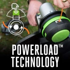 EGO Power+ Powerload ST1521S 15 In. 56 V Battery String Trimmer Kit (Battery & Charger) W/ CARBON FIBER SPLIT SHAFT & 2.5 AH BATTERY 15 EGO Power+ Powerload ST1521S 15 In. 56 V Battery String Trimmer Kit (Battery & Charger) W/ CARBON FIBER SPLIT SHAFT & 2.5 AH BATTERY -Stihl Lifetime Shop 87346cf1 04ac 4722 a818 82fc6998f095