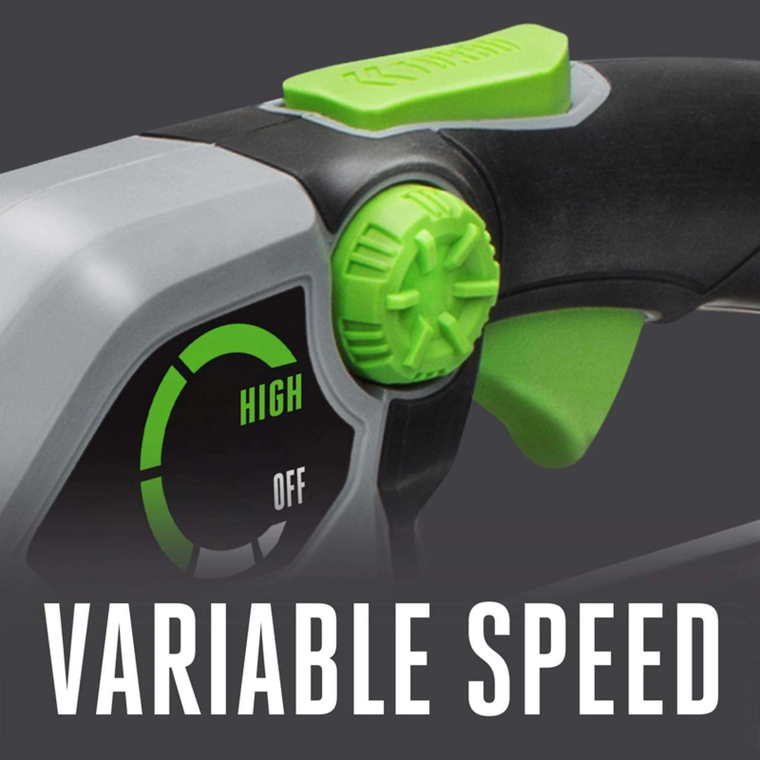 EGO Power+ LB6150 170 Mph 615 CFM 56 V Battery Handheld Leaf Blower Tool Only 9 EGO Power+ LB6150 170 Mph 615 CFM 56 V Battery Handheld Leaf Blower Tool Only - Image 7