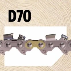 Oregon AdvanceCut D70 20 In. Chainsaw Chain 70 Links 18 Oregon AdvanceCut D70 20 In. Chainsaw Chain 70 Links -Stihl Lifetime Shop 883c3325 bb12 4057 890c 80c116f83439