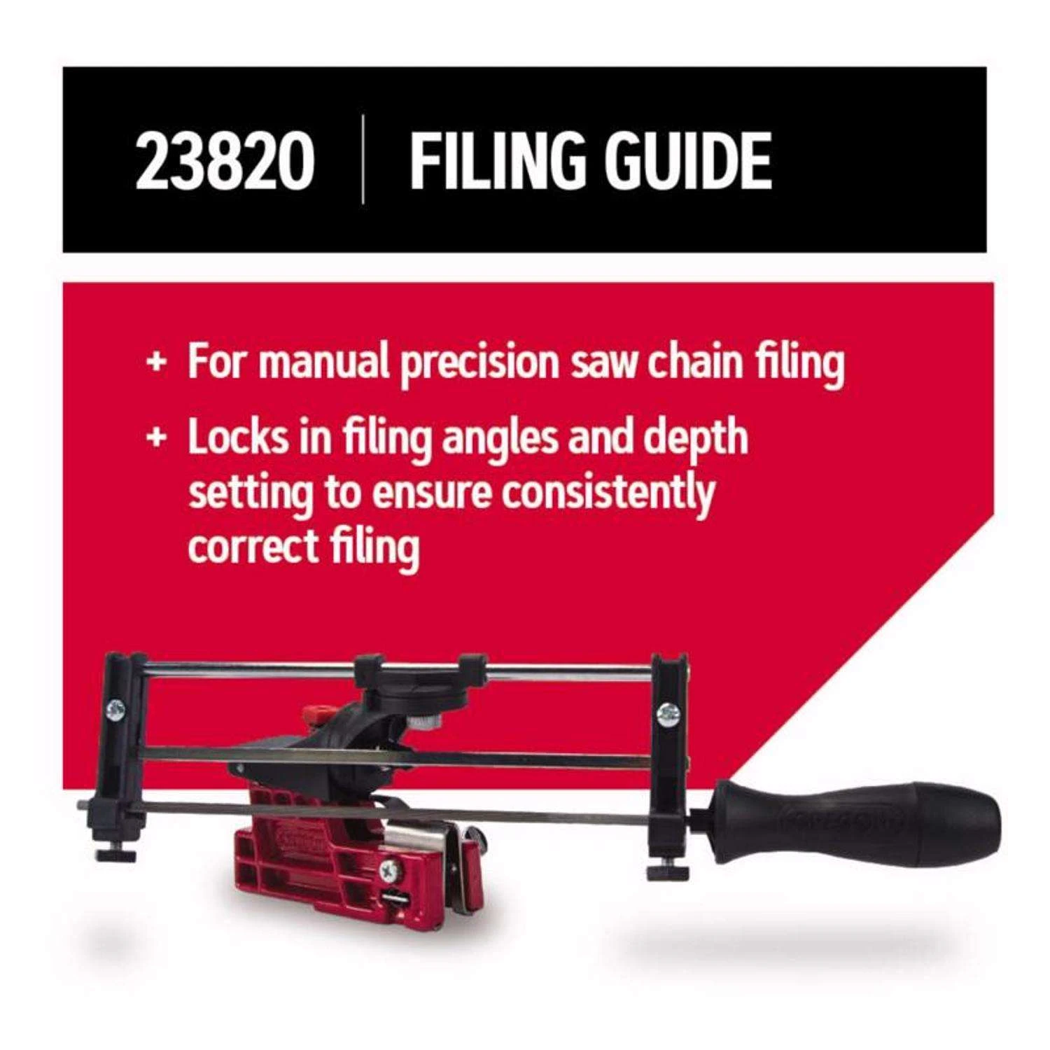Oregon Sure Sharp Chainsaw File And Guide 4 Oregon Sure Sharp Chainsaw File And Guide - Image 2