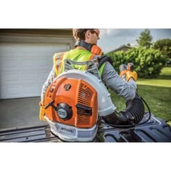 STIHL BR 700 197 Mph 912 CFM Gas Backpack Blower -Stihl Lifetime Shop 89b300fe 78a9 4f8f 999d cc1db8250cd1