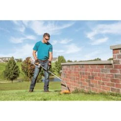 STIHL FSE 60 14 In. 120 V Electric String Trimmer -Stihl Lifetime Shop 8a993e83 ac8f 4e9c 9448 1a4ac4de9239