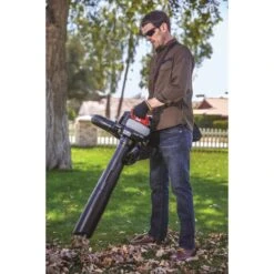 Troy-Bilt TB272V 150 Mph 450 CFM Gas Handheld Leaf Blower/Vacuum -Stihl Lifetime Shop 9108e40a f764 46b3 8e4e ffbf2cbeeb16