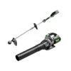 EGO Power+ ST1503LB 15 In. 56 V Battery Trimmer And Blower Combo Kit (Battery & Charger) W/ 4.0 AH BATTERY