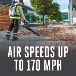 EGO Commercial LBX6000 146 Mph 600 CFM 56 V Battery Handheld Leaf Blower Tool Only -Stihl Lifetime Shop 975e617d 411f 42da b8e7 d6f47f05305d