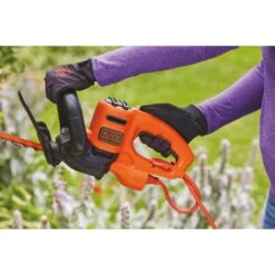 Black & Decker Black+Decker 18 In. 120 V Electric Hedge Trimmer Tool Only -Stihl Lifetime Shop 9791089a e30c 4c25 9d68 264a3c4c02b6