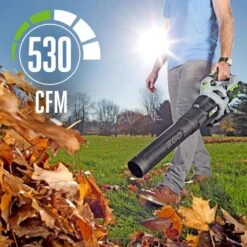 EGO Power+ LB5302 110 Mph 530 CFM 56 V Battery Handheld Leaf Blower Kit (Battery & Charger) W/ 2.5 AH BATTERY 13 EGO Power+ LB5302 110 Mph 530 CFM 56 V Battery Handheld Leaf Blower Kit (Battery & Charger) W/ 2.5 AH BATTERY -Stihl Lifetime Shop 979f7df4 dea0 4145 9d34 67a451499ff9