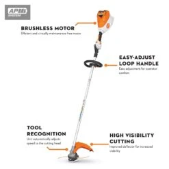 STIHL FSA 120 R 15 In. 36 V Battery Trimmer Tool Only -Stihl Lifetime Shop 9a267e46 12e0 42a2 a0e4 764493a642ce