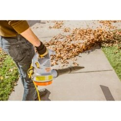 STIHL BGE 61 148 Mph 285 CFM 120 V Electric Handheld Leaf Blower -Stihl Lifetime Shop 9d2beb98 f79d 4e6d 9677 cb128ad6e4b7