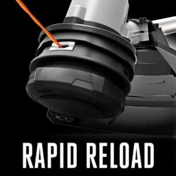 EGO Power+ ST1502SA 15 In. 56 V Battery String Trimmer Kit (Battery & Charger) SPLIT SHAFT W/ RAPID RELOAD & 2.5 AH BATTERY -Stihl Lifetime Shop 9f1ee23c 28c2 408b baad 588899219048