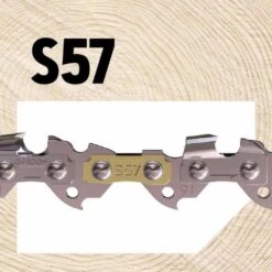 Oregon AdvanceCut S57 16 In. Chainsaw Chain 57 Links -Stihl Lifetime Shop a1c5e824 1c72 4b12 a9b4 b70f85658a3e