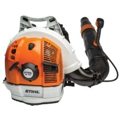 STIHL BR 700 197 Mph 912 CFM Gas Backpack Leaf Blower
