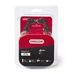 Oregon PowerCut V74 18 In. Chainsaw Chain 74 Links