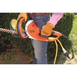 STIHL HSE 70 24 In. 120 V Electric Hedge Trimmer -Stihl Lifetime Shop a3686c31 04a2 4f8e 8abe e88a2fa331cb