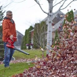 Toro UltraPlus 250 Mph 350 CFM Electric Handheld Leaf Blower/Vacuum 15 Toro UltraPlus 250 Mph 350 CFM Electric Handheld Leaf Blower/Vacuum -Stihl Lifetime Shop a5b99130 db4b 4b49 af25 0005125394d7