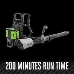 EGO Commercial LBPX8006-2 190 Mph 800 CFM 56 V Battery Backpack Leaf Blower Kit (Battery & Charger) -Stihl Lifetime Shop a5fa50a8 0f3c 402b 80f9 cf99be5bc78c