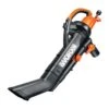 Worx 210 Mph 350 CFM 120 V Electric Handheld Blower/Mulcher/Vac -Stihl Lifetime Shop a63ee1c3 41c3 41ec 826a f062089aa6f9