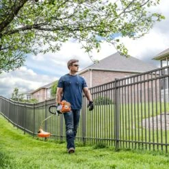 STIHL FS 40 C-E 15 In. Gas String Trimmer -Stihl Lifetime Shop a664d801 34d8 4949 b6c7 2d6e34214722