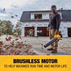 DeWalt 20V MAX DCBL722P1 125 Mph 450 CFM 20 V Battery Handheld Blower Kit (Battery & Charger) 18 DeWalt 20V MAX DCBL722P1 125 Mph 450 CFM 20 V Battery Handheld Blower Kit (Battery & Charger) -Stihl Lifetime Shop a8a3de4c ca5c 4edd aec0 0f6fe5ac25a0